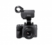 Видеокамера Sony FX30 c XLR Handle Unit (с рукояткой), чёрная