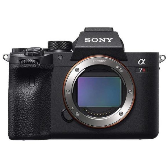 Фотоаппарат Sony Alpha ILCE-7RM4A Body, чёрный (Меню на русском языке) 