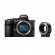 Фотоаппарат Nikon Z5 Body + переходник FTZ II, чёрный (Меню на русском языке)  