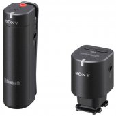 Микрофон Sony ECM-W1M, чёрный