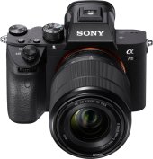 Фотоаппарат Sony Alpha ILCE-7M3 Kit FE 28-70mm f/3.5-5.6 OSS, чёрный