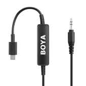 Boya 35C-USB-C Переходник для подключения к устройствам Android USB C
