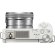 Фотоаппарат Sony ZV-E10 Kit E PZ 16-50mm F3.5-5.6 OSS, белый 
