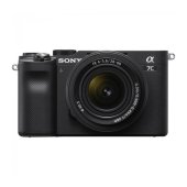 Фотоаппарат Sony Alpha A7C(ILCE-7C) Kit FE 28–60mm F4-5.6, чёрный