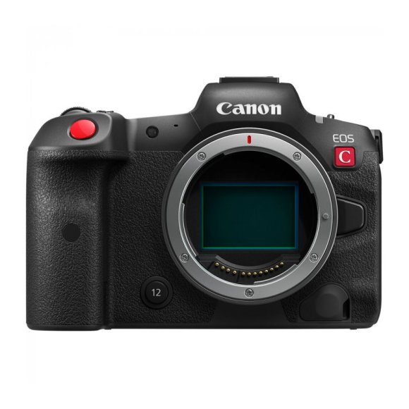 Фотоаппарат Canon EOS R5 C Body, чёрный (Меню на русском языке) 