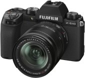 Фотоаппарат Fujifilm X-S10 Kit XF 18-55mm f/2.8-4.0 OIS (Меню на русском языке)