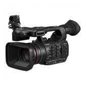 Видеокамера Canon XF605 black (Меню на русском языке)