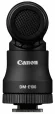 Стереомикрофон направленный Canon DM-E100, чёрный 