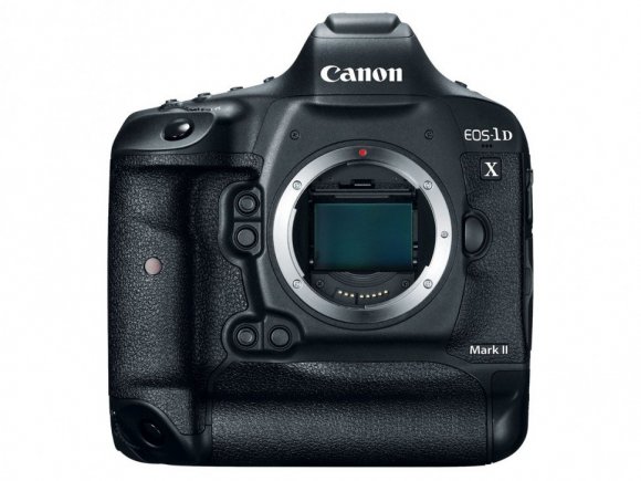 Фотоаппарат Canon EOS 1DX Mark II Body  ( Меню на русском языке ) 