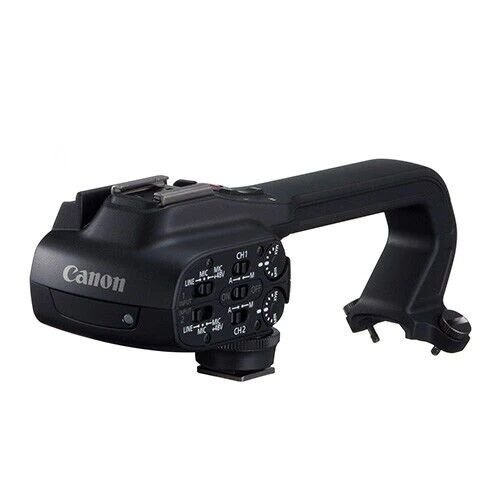 Блок управления Canon HDU-4 для Canon XA60B, чёрный 