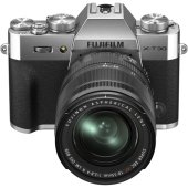 Фотоаппарат Fujifilm X-T30 II kit 18-55mm, серебристый 