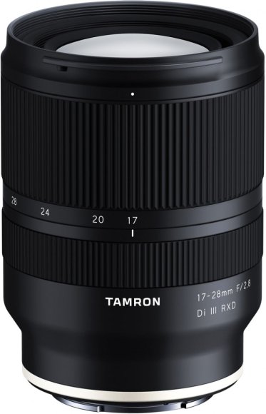 Объектив Tamron 17-28mm f/2.8 Di III RXD Sony E, чёрный 