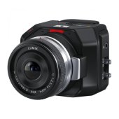 Видеокамера BLACKMAGIC Micro Studio Camera 4K G2, чёрная