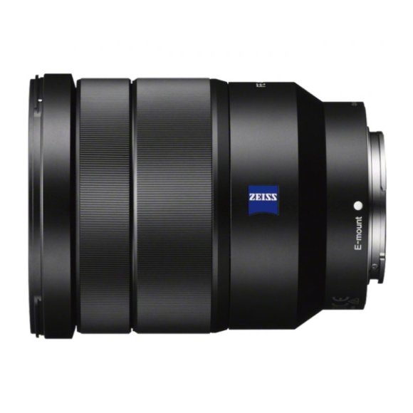 Объектив Sony Vario-Tessar T* FE 16-35mm f/4 ZA OSS, чёрный 