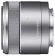 Объектив Sony E 30mm f/3.5 Macro, серебристый 