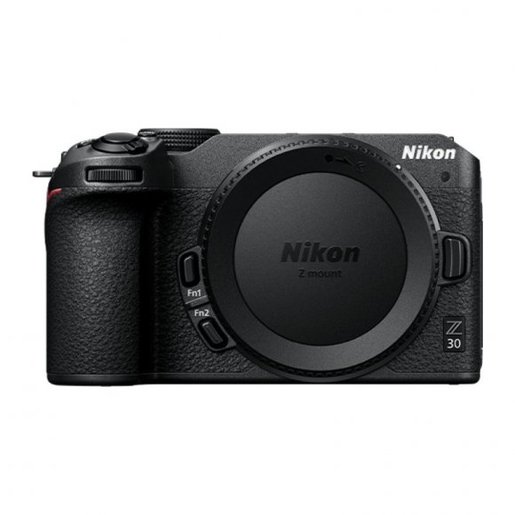 Фотоаппарат Nikon Z30 Body, чёрный 