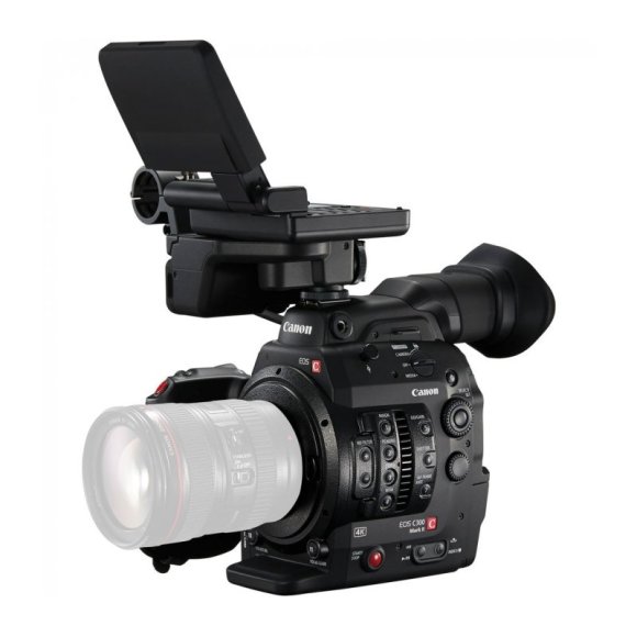 Видеокамера Canon EOS C300 Mark II 