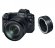 Canon EOS R Kit RF 24-105 f/4L IS USM + EOS R adapter 