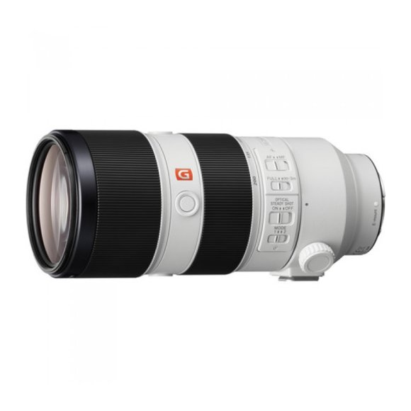 Объектив Sony FE 70-200mm f/2.8 GM OSS, белый Объектив Sony FE 70-200mm f/2.8 GM OSS, белый