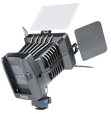 Professional Video light LED-VL007 (8 Ламп) Накамерный свет    Professional Video light LED-VL007 (8 Ламп) Накамерный свет