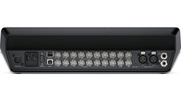 BLACKMAGIC ATEM TELEVISION STUDIO PRO 4K  BLACKMAGIC ATEM TELEVISION STUDIO PRO 4K