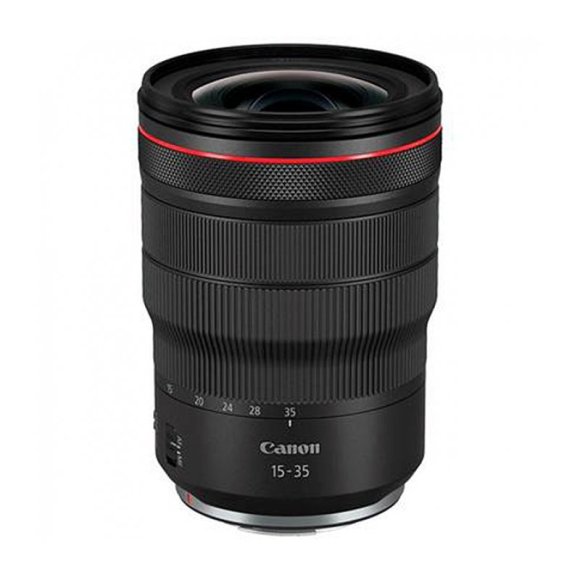 Объектив Canon RF 15-35mm f/2.8L IS USM Объектив Canon RF 15-35mm f/2.8L IS USM