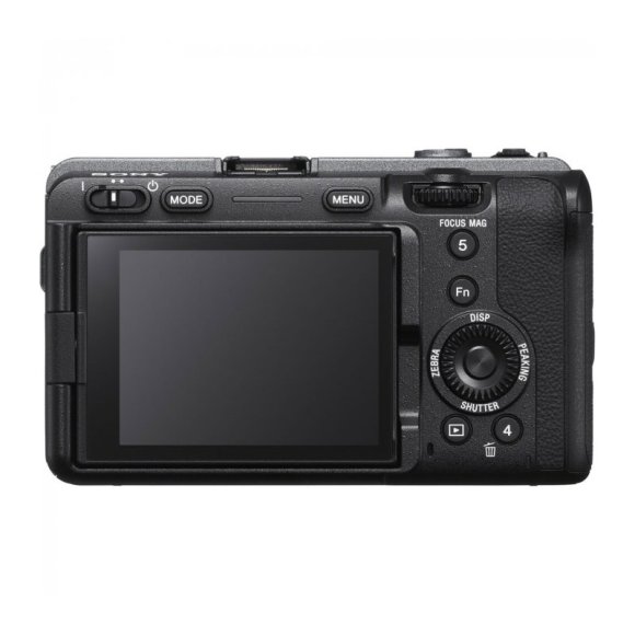 Видеокамера Sony FX3 body (ILME-FX3) 