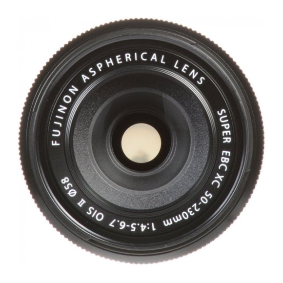 Объектив Fujifilm XC 50-230mm f/4.5-6.7 OIS II, чёрный Объектив Fujifilm XC 50-230mm f/4.5-6.7 OIS II, чёрный
