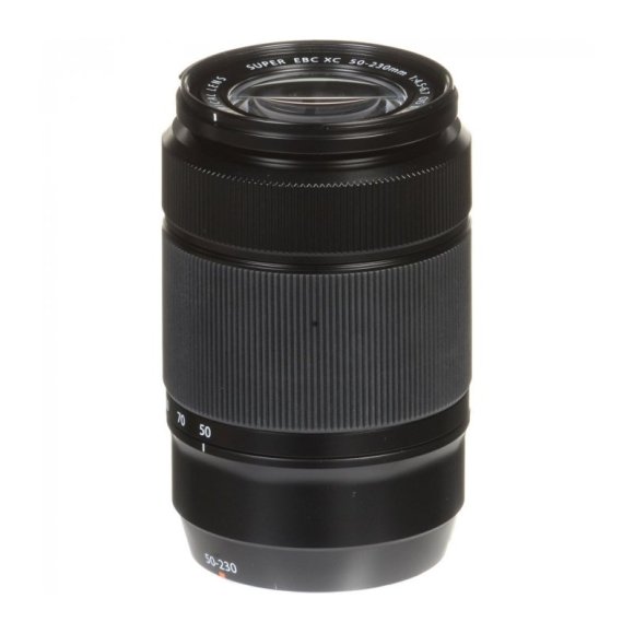 Объектив Fujifilm XC 50-230mm f/4.5-6.7 OIS II, чёрный Объектив Fujifilm XC 50-230mm f/4.5-6.7 OIS II, чёрный