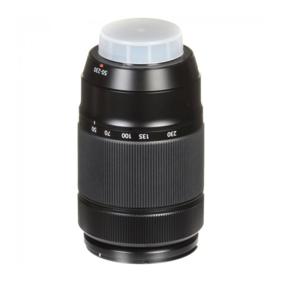 Объектив Fujifilm XC 50-230mm f/4.5-6.7 OIS II, чёрный Объектив Fujifilm XC 50-230mm f/4.5-6.7 OIS II, чёрный