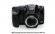  Blackmagic Pocket Cinema Camera 6K G2 black 