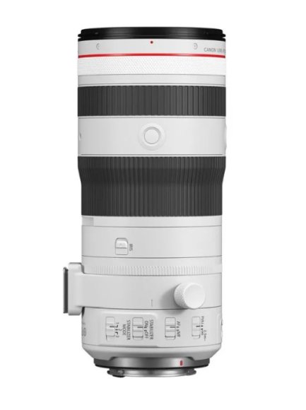 Объектив Canon RF 70-200mm f/2.8L IS USM Z, белый 