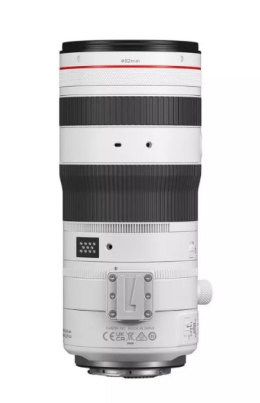 Объектив Canon RF 70-200mm f/2.8L IS USM Z, белый 