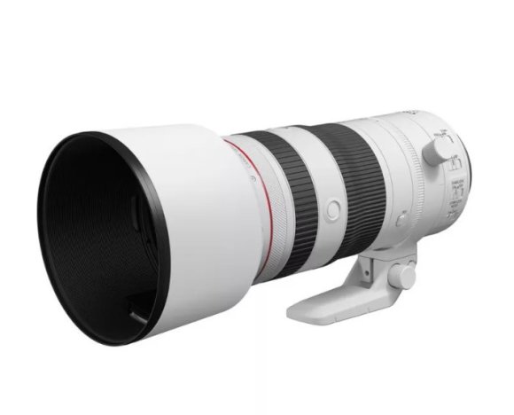 Объектив Canon RF 70-200mm f/2.8L IS USM Z, белый 
