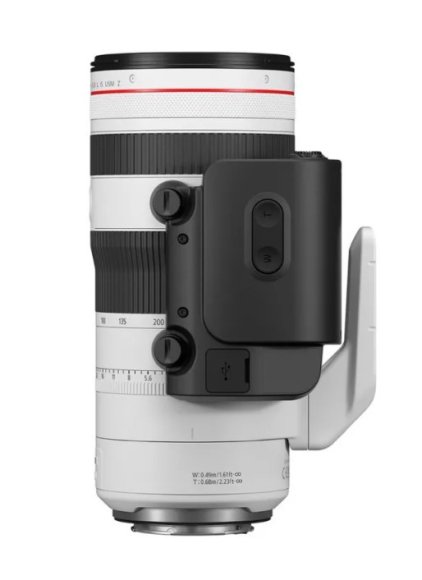 Объектив Canon RF 70-200mm f/2.8L IS USM Z, белый 