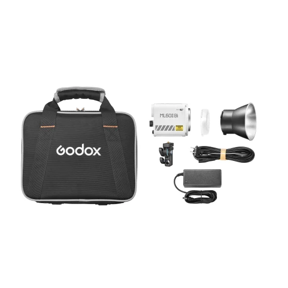 Осветитель светодиодный Godox ML60II Bi 