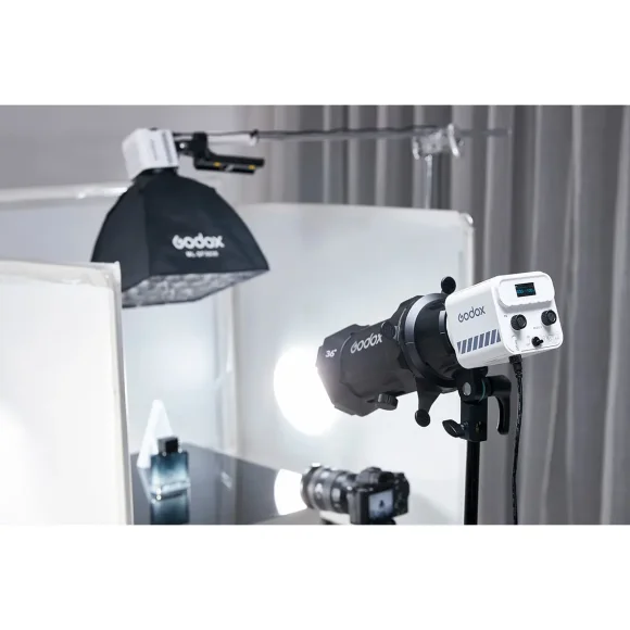 Осветитель светодиодный Godox ML60II Bi 