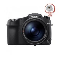 Фотоаппарат Sony Cyber-Shot DSC-RX10M4, чёрный Фотоаппарат Sony Cyber-Shot DSC-RX10M4, чёрный