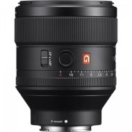 Объектив Sony FE 85mm f/1.4 GM, чёрный Объектив Sony FE 85mm f/1.4 GM, чёрный