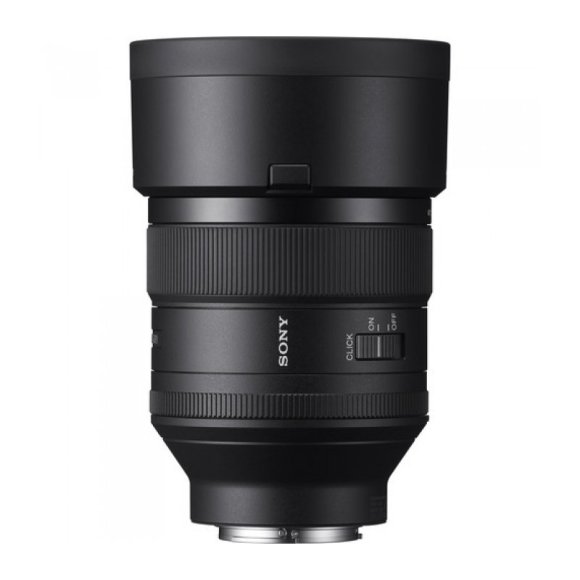 Объектив Sony FE 85mm f/1.4 GM, чёрный 