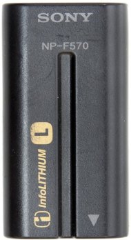 Аккумулятор Sony NP-F570 Аккумулятор Sony NP-F570