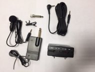 YOGA WM 4000 беспроводной петличный микрофон YOGA WM 4000 беспроводной петличный микрофон