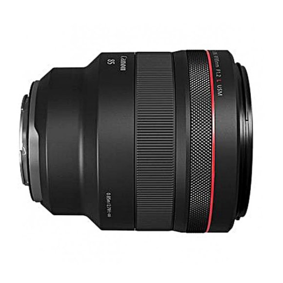 Объектив Canon RF 85mm f/1.2L USM 