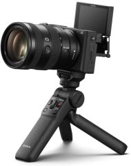 Рукоятка-штатив Sony GP-VPT2BT с беспроводным ДУ, черный Рукоятка-штатив Sony GP-VPT2BT с беспроводным ДУ, черный