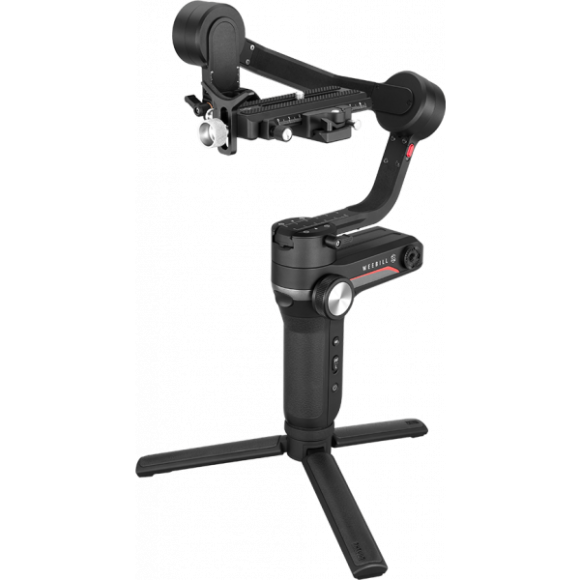 Электронный стедикам Zhiyun Weebill S, черный Электронный стедикам Zhiyun Weebill S, черный