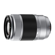 Объектив Fujifilm XC 50-230mm f/4.5-6.7 OIS II, серебристый