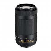  Объектив Nikon 70-300mm f/4.5-6.3G ED VR AF-P DX