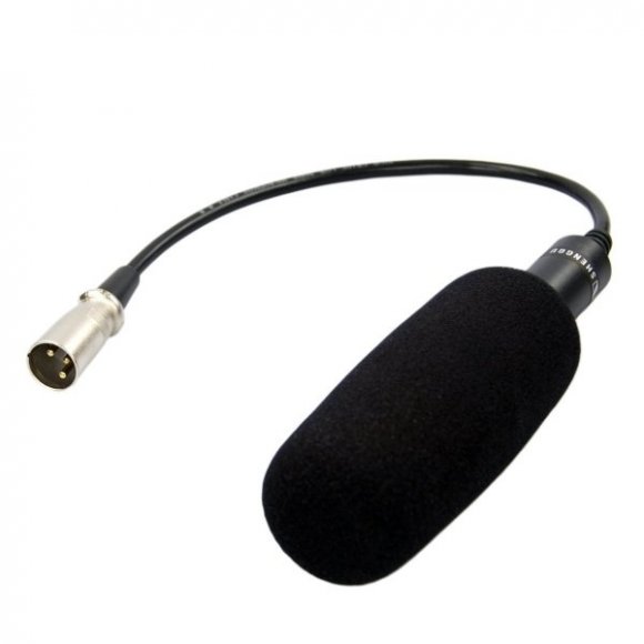 SONY ECM-NV1 (3,5 Mini Jack) Накамерный микрофон 