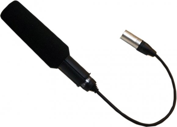 SONY ECM-NV1 (3,5 Mini Jack) Накамерный микрофон 