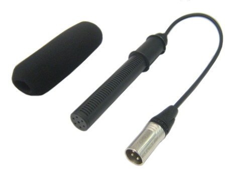 SONY ECM-NV1 (3,5 Mini Jack) Накамерный микрофон 